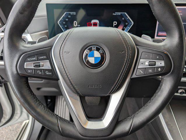 used 2024 BMW X5 car, priced at $49,499