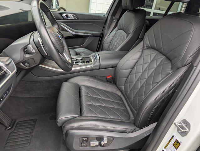 used 2024 BMW X5 car, priced at $49,499