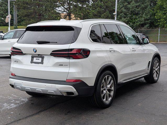 used 2024 BMW X5 car, priced at $49,499