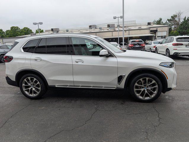 used 2024 BMW X5 car, priced at $49,499