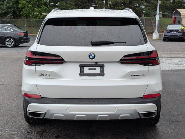 used 2024 BMW X5 car, priced at $49,499