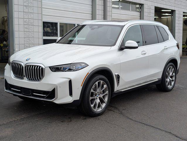 used 2024 BMW X5 car, priced at $49,499