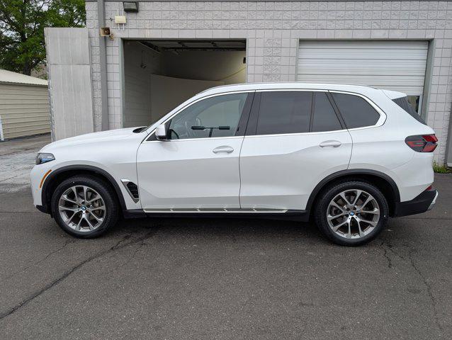 used 2024 BMW X5 car, priced at $49,499