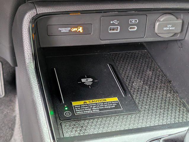 used 2024 Honda CR-V car, priced at $31,999