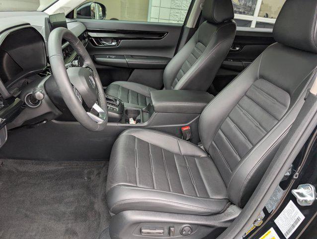 used 2024 Honda CR-V car, priced at $31,999