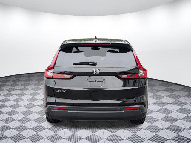used 2024 Honda CR-V car, priced at $31,598