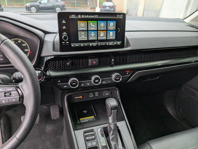 used 2024 Honda CR-V car, priced at $31,999