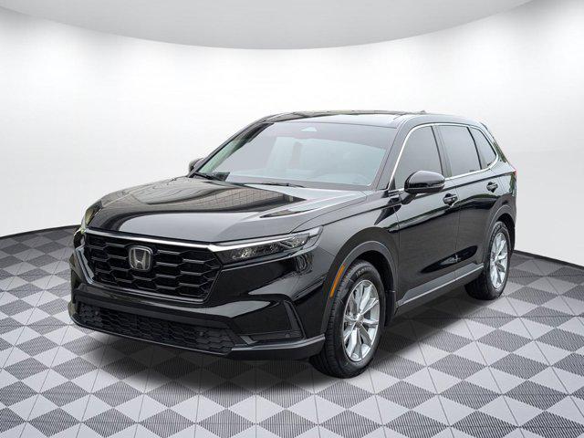 used 2024 Honda CR-V car, priced at $31,598