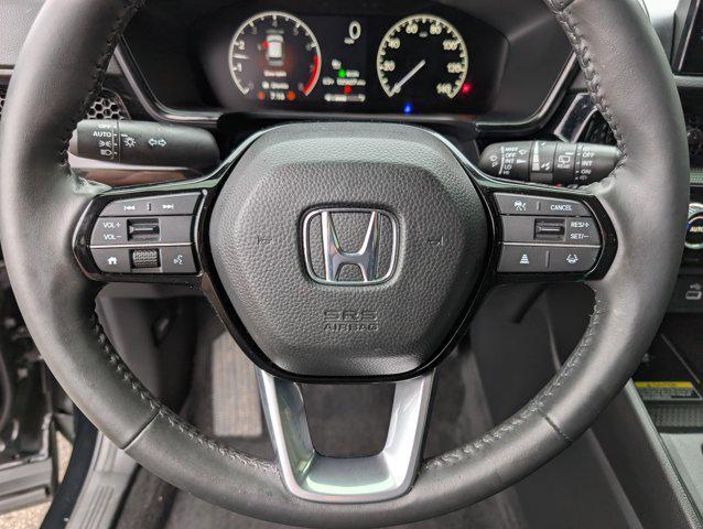 used 2024 Honda CR-V car, priced at $31,999