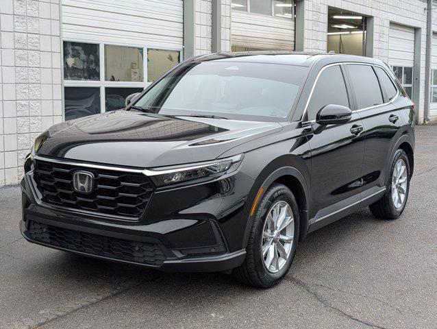 used 2024 Honda CR-V car, priced at $31,999