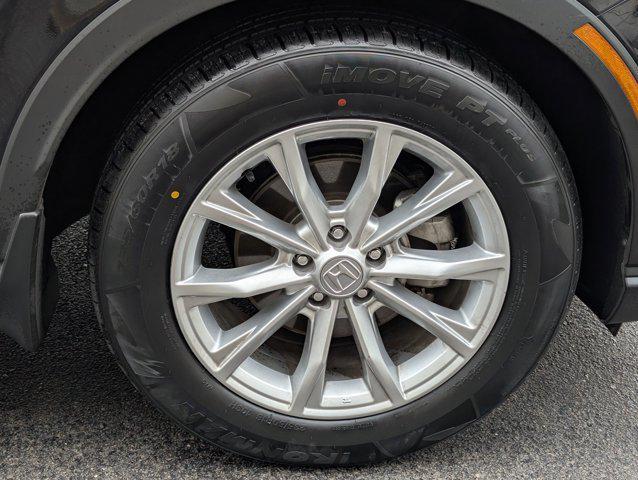 used 2024 Honda CR-V car, priced at $31,999