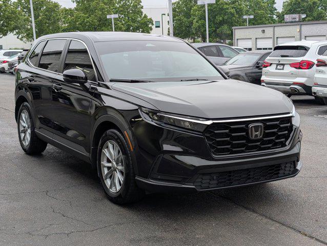 used 2024 Honda CR-V car, priced at $31,999
