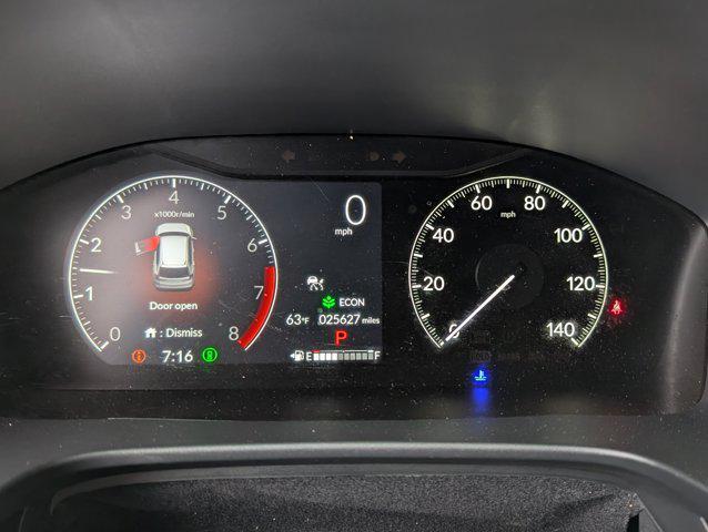 used 2024 Honda CR-V car, priced at $31,598