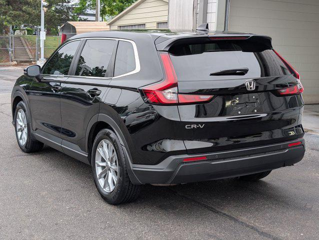 used 2024 Honda CR-V car, priced at $31,999