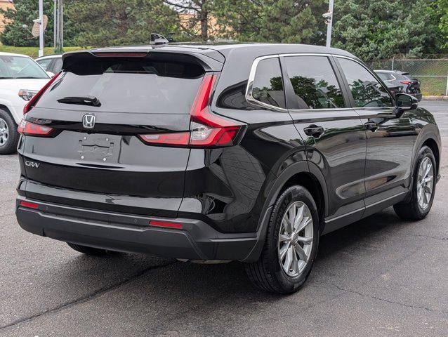 used 2024 Honda CR-V car, priced at $31,999