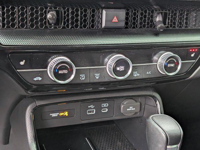 used 2024 Honda CR-V car, priced at $31,598
