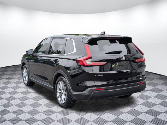 used 2024 Honda CR-V car, priced at $31,598