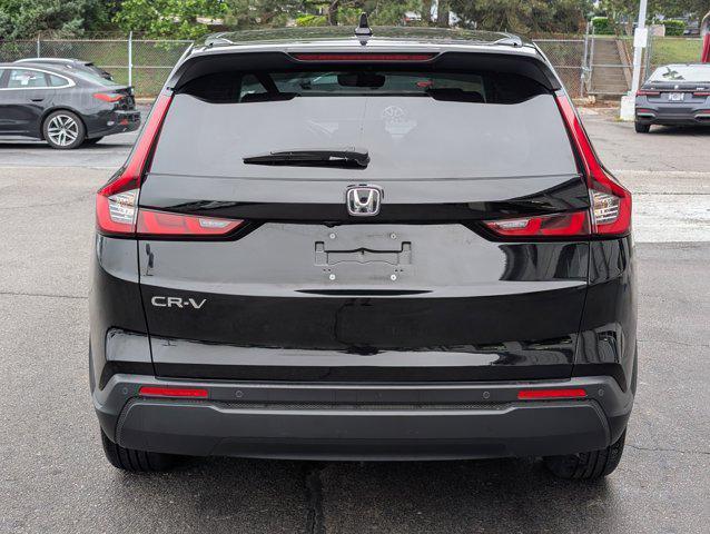 used 2024 Honda CR-V car, priced at $31,999