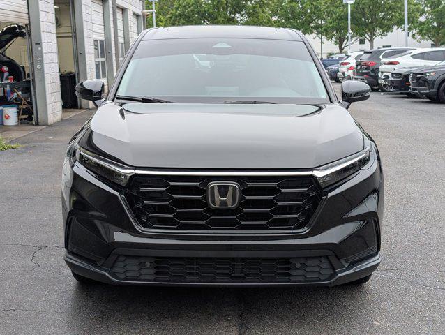 used 2024 Honda CR-V car, priced at $31,999