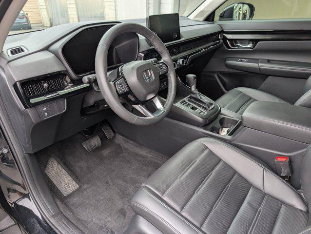 used 2024 Honda CR-V car, priced at $31,999