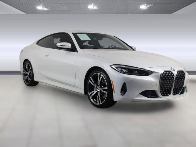 used 2022 BMW 430 car, priced at $31,499