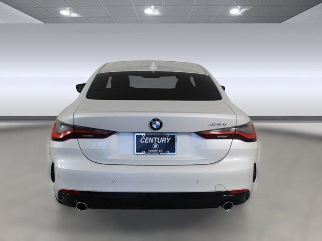 used 2022 BMW 430 car, priced at $31,499