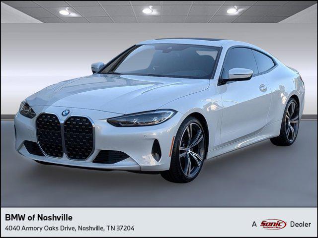 used 2022 BMW 430 car, priced at $30,998