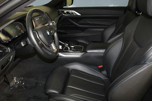 used 2022 BMW 430 car, priced at $31,499