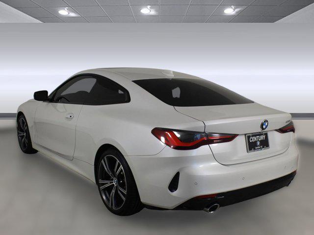 used 2022 BMW 430 car, priced at $31,499