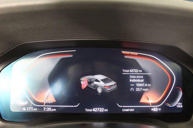 used 2022 BMW 430 car, priced at $31,499