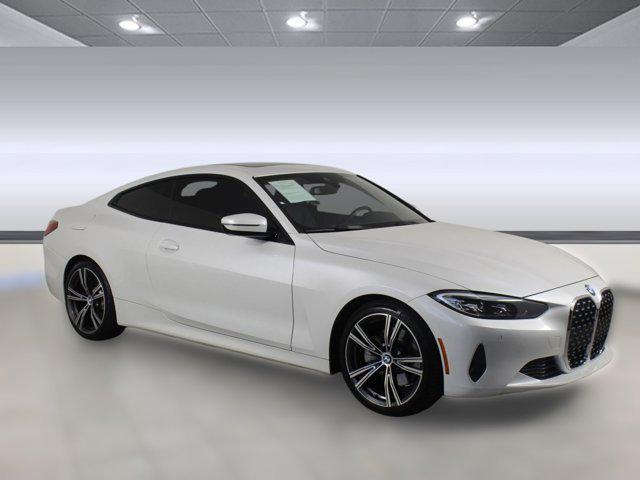 used 2022 BMW 430 car, priced at $31,499