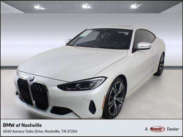 used 2022 BMW 430 car, priced at $31,499
