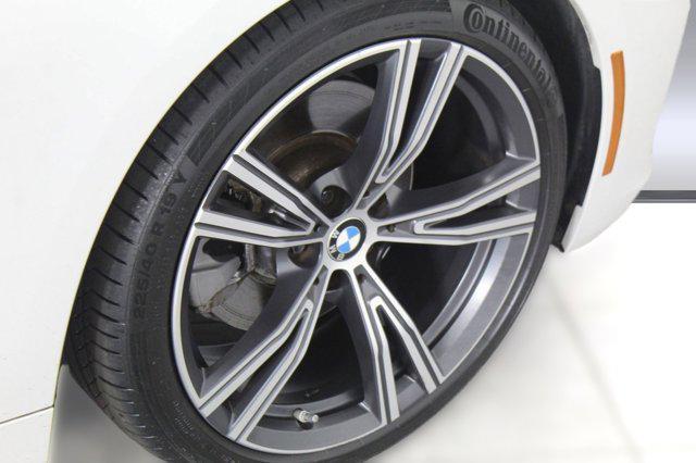 used 2022 BMW 430 car, priced at $31,499
