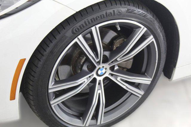 used 2022 BMW 430 car, priced at $31,499