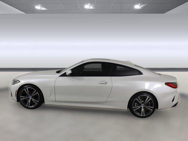 used 2022 BMW 430 car, priced at $31,499