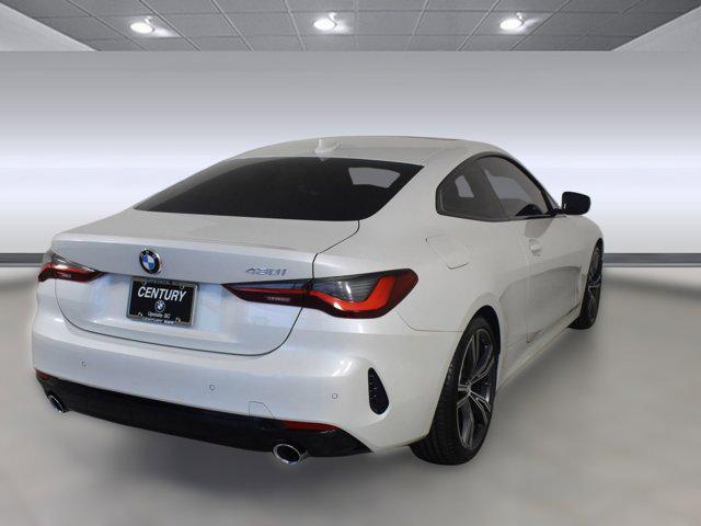 used 2022 BMW 430 car, priced at $31,499