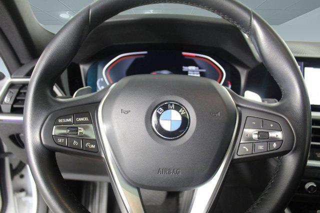 used 2022 BMW 430 car, priced at $31,499