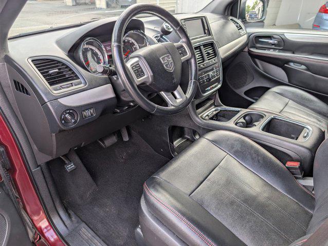 used 2017 Dodge Grand Caravan car, priced at $7,999