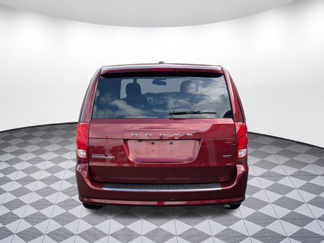 used 2017 Dodge Grand Caravan car, priced at $7,999