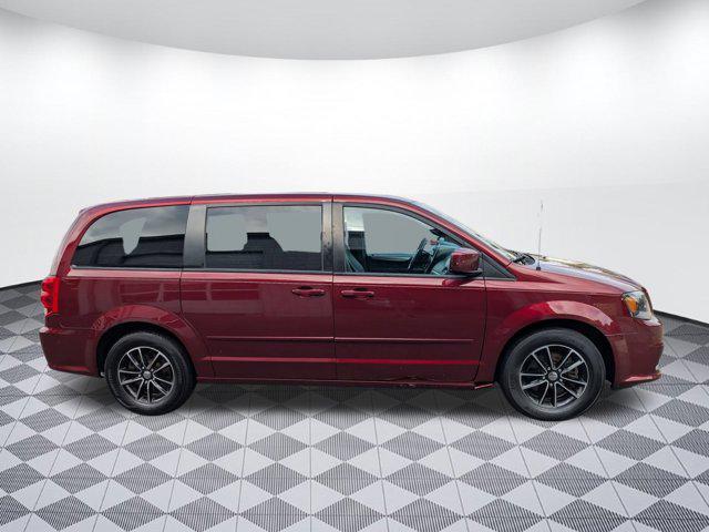 used 2017 Dodge Grand Caravan car, priced at $7,999