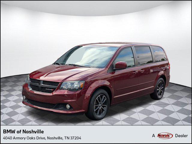 used 2017 Dodge Grand Caravan car, priced at $7,999