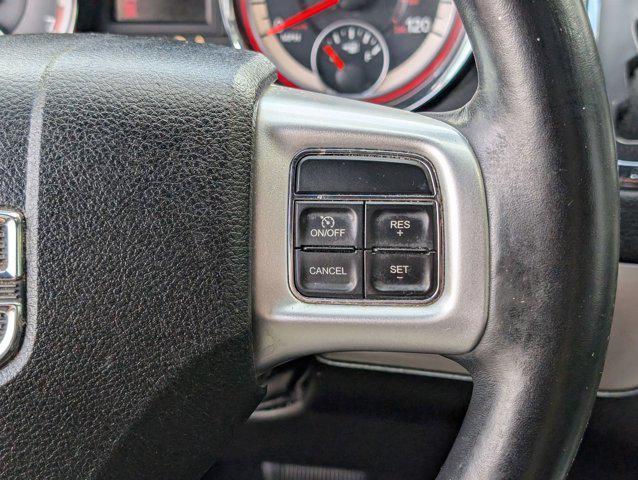 used 2017 Dodge Grand Caravan car, priced at $7,999