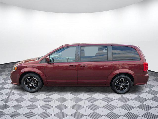used 2017 Dodge Grand Caravan car, priced at $7,999