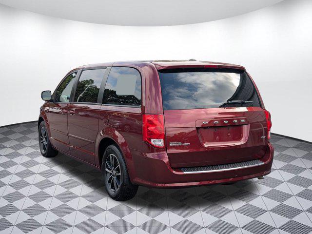 used 2017 Dodge Grand Caravan car, priced at $7,999