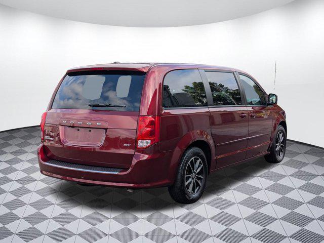 used 2017 Dodge Grand Caravan car, priced at $7,999