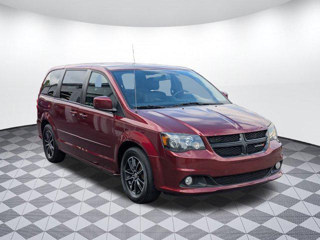 used 2017 Dodge Grand Caravan car, priced at $7,999