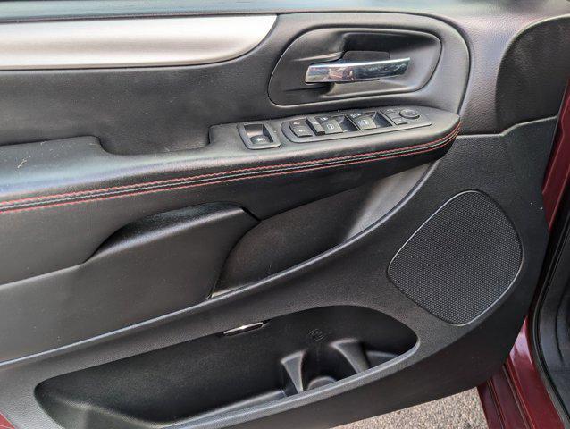 used 2017 Dodge Grand Caravan car, priced at $7,999