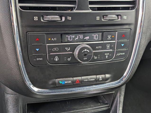 used 2017 Dodge Grand Caravan car, priced at $7,999