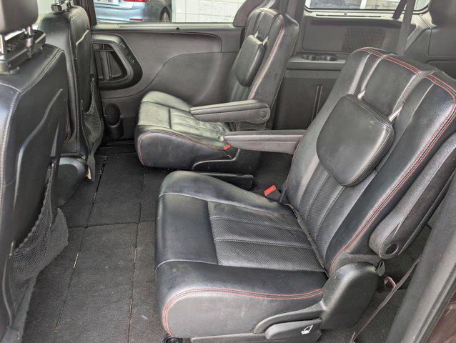 used 2017 Dodge Grand Caravan car, priced at $7,999