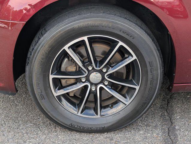 used 2017 Dodge Grand Caravan car, priced at $7,999
